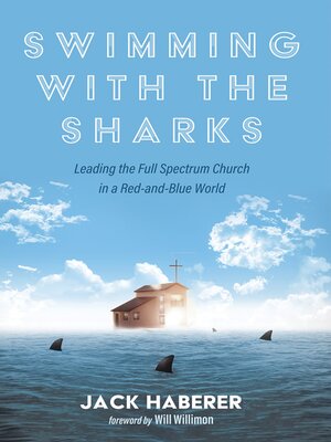 cover image of Swimming with the Sharks